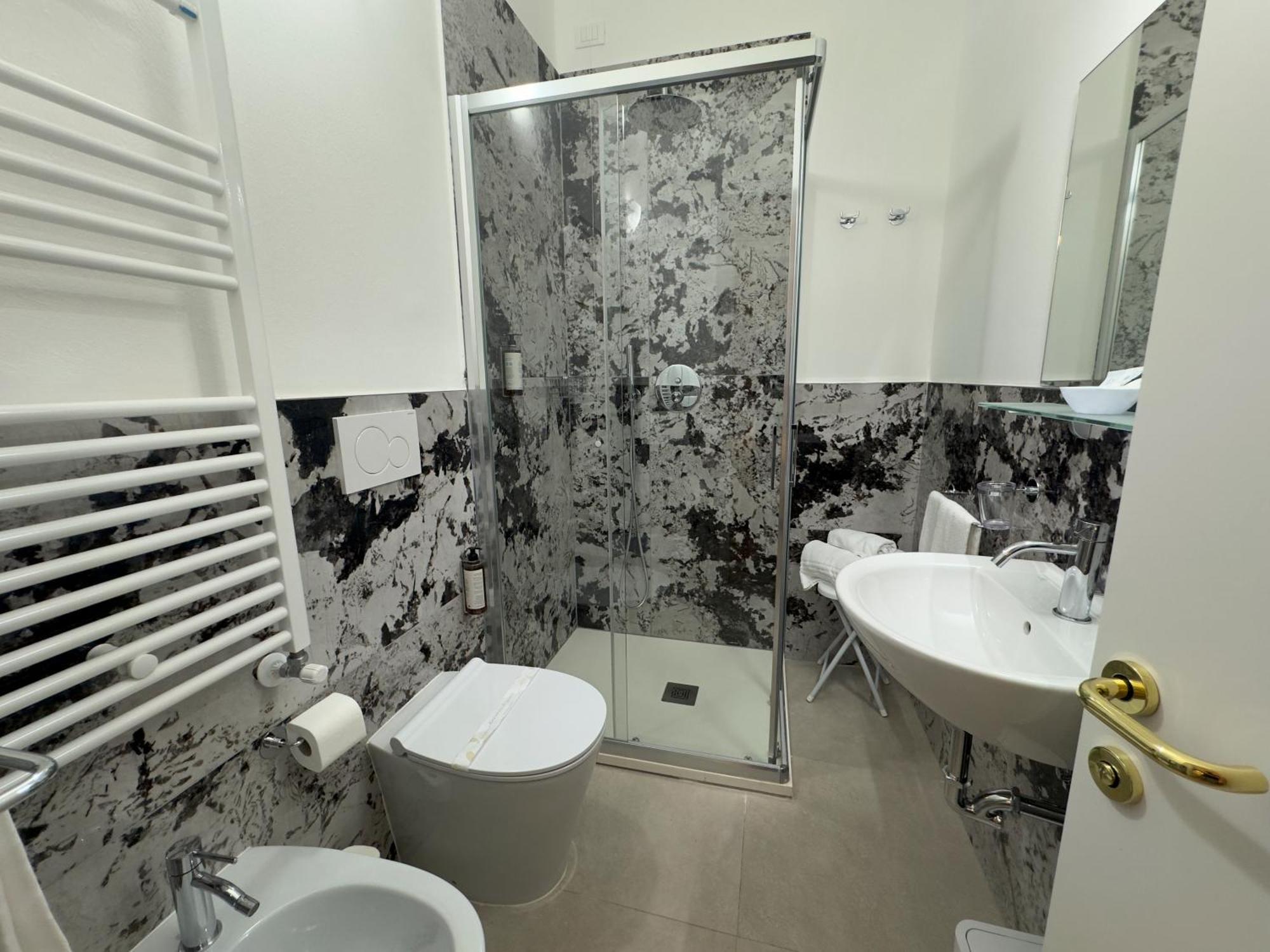 Pensión Residenza Briati *