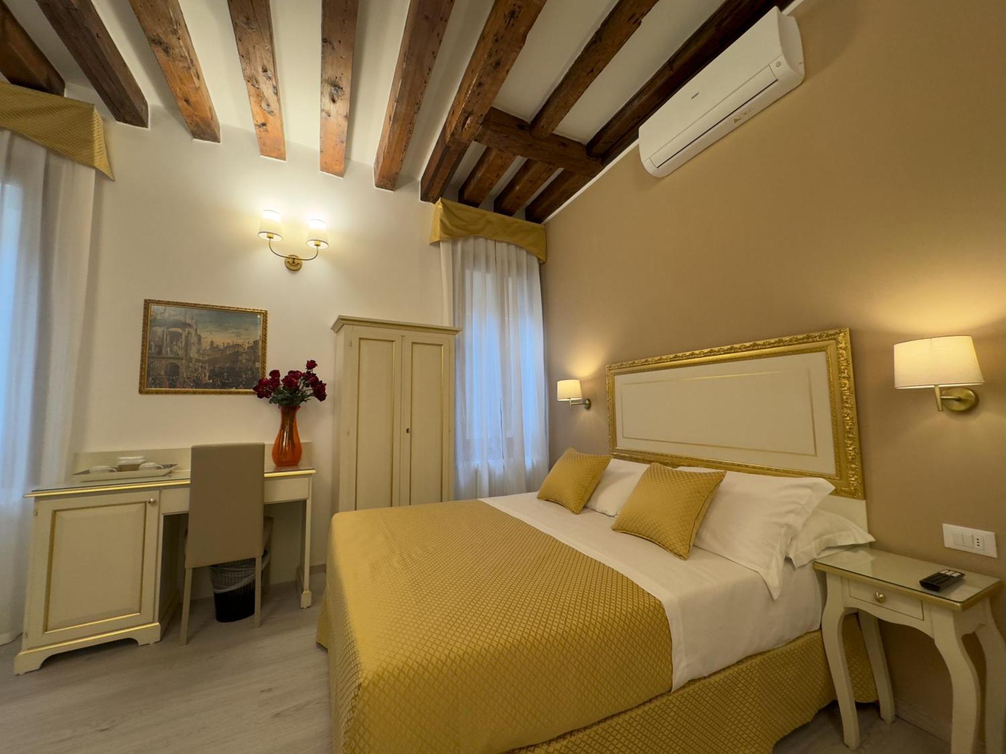 Pensión Residenza Briati Venecia